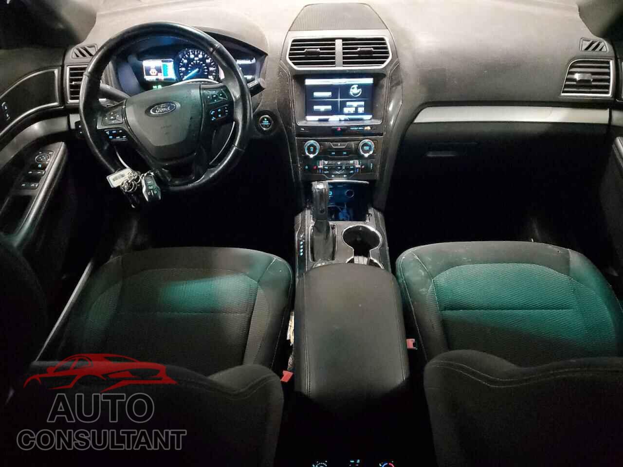 FORD EXPLORER 2016 - 1FM5K8D82GGB86720