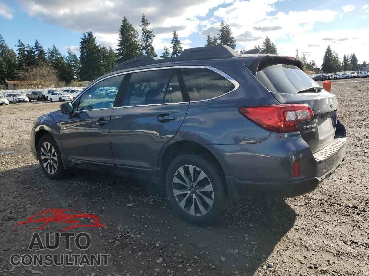 SUBARU OUTBACK 2017 - 4S4BSENC0H3403856