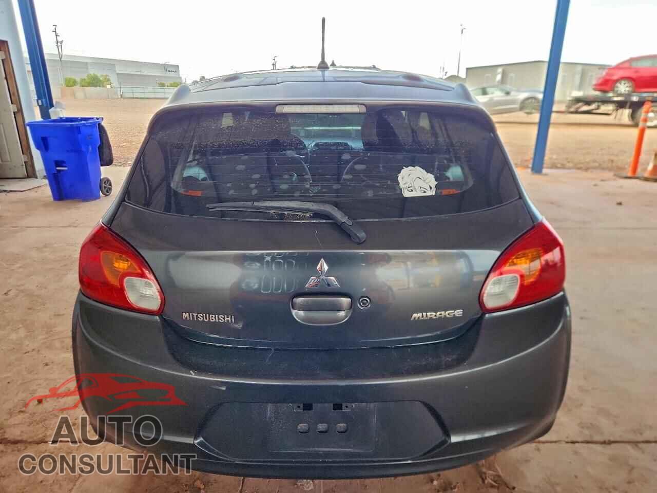 MITSUBISHI MIRAGE 2015 - ML32A4HJ2FH010245