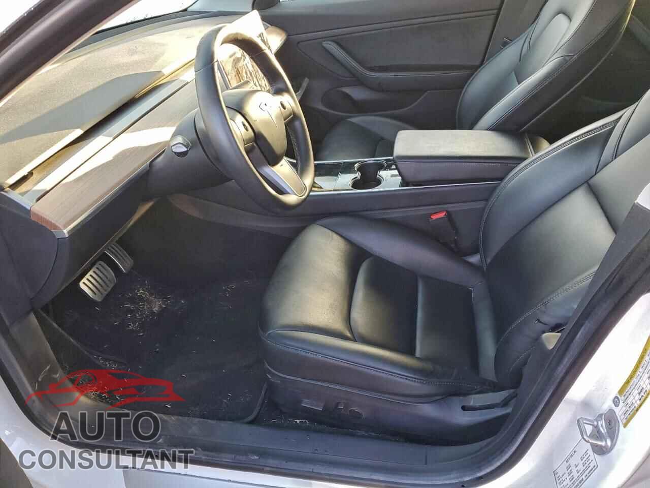 TESLA MODEL 3 2020 - 5YJ3E1EC3LF602548