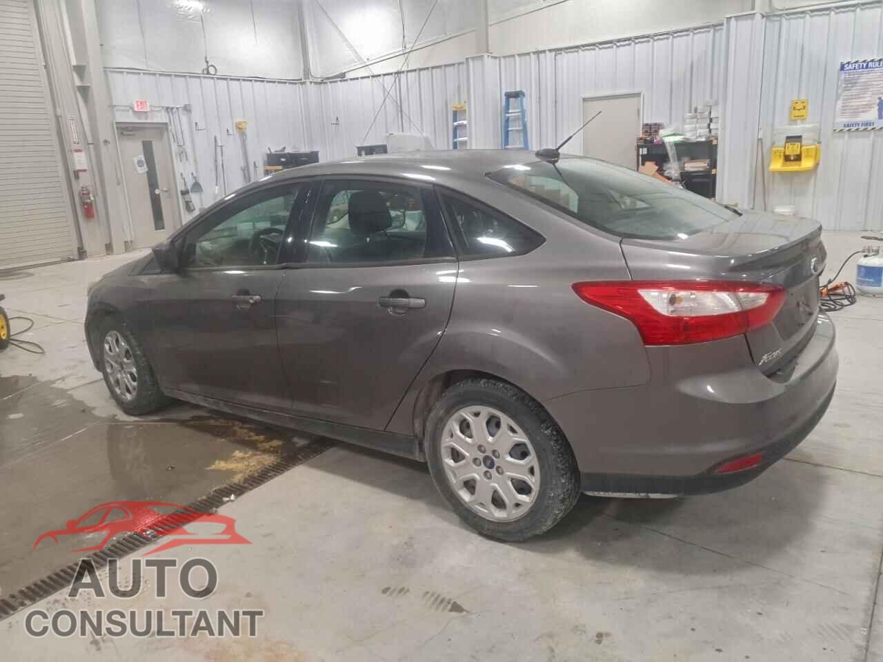 FORD FOCUS 2012 - 1FAHP3F29CL349434