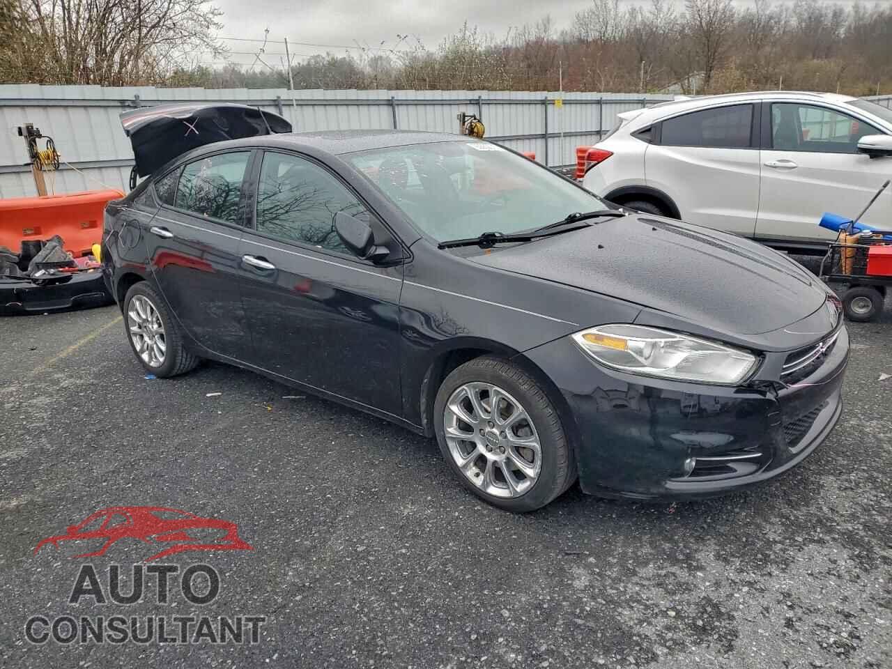 DODGE DART 2013 - 1C3CDFCA5DD178644
