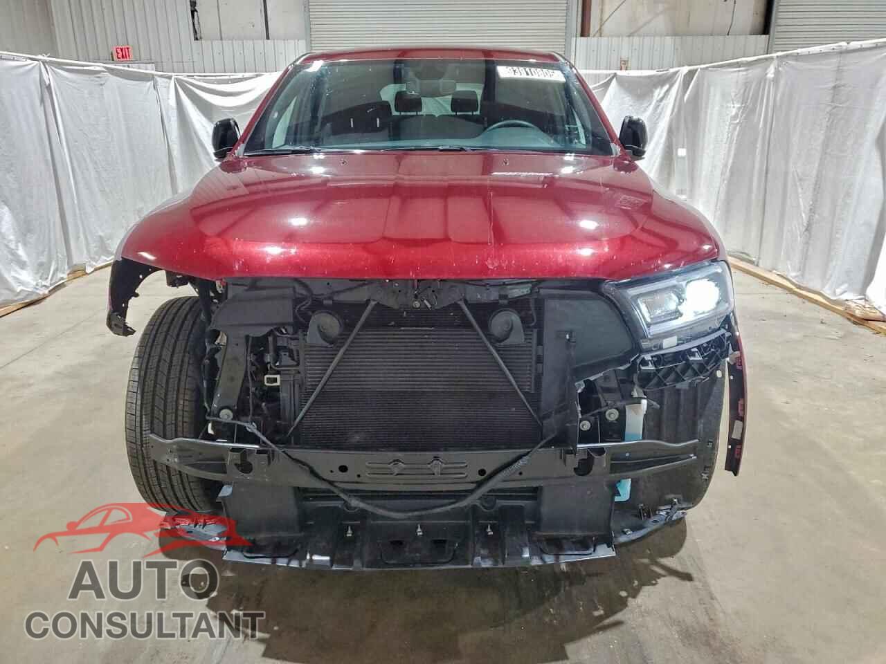 DODGE DURANGO 2025 - 1C4RDHDG3SC552630