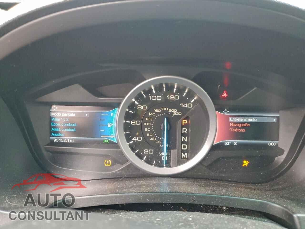 FORD EXPLORER 2014 - 1FM5K8D85EGB99183