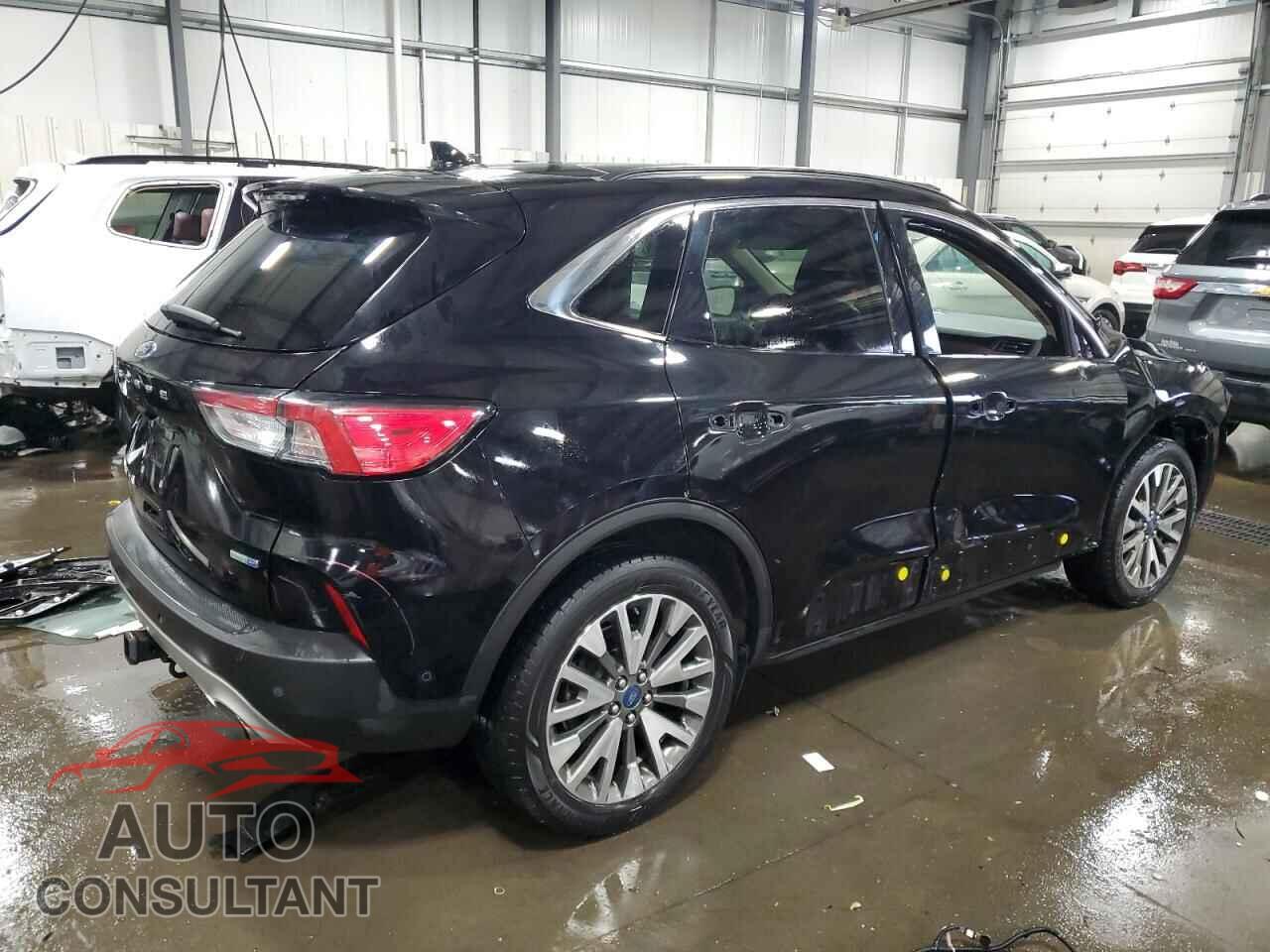 FORD ESCAPE 2020 - 1FMCU9J98LUA56585