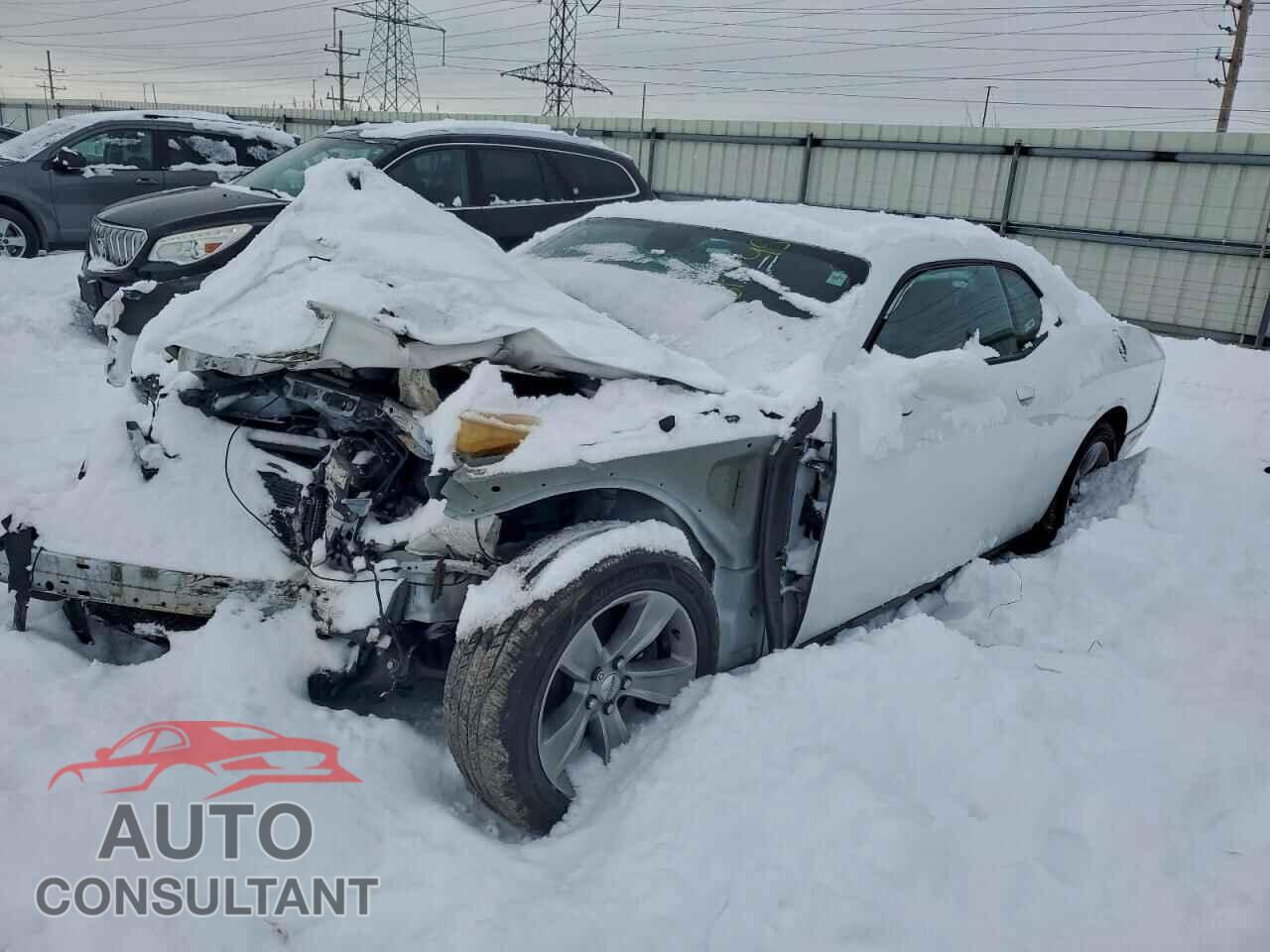 DODGE CHALLENGER 2015 - 2C3CDZAG7FH702438
