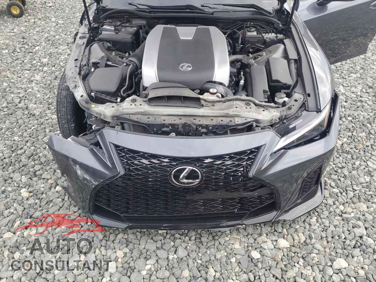 LEXUS IS 350 F S 2021 - JTHGZ1B21M5043682