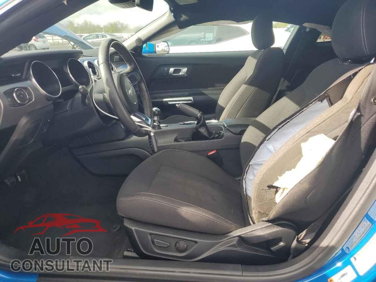 FORD MUSTANG 2021 - 1FA6P8CF3M5157878