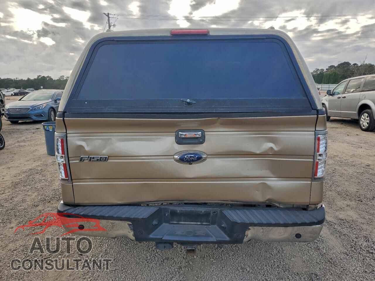 FORD F-150 2013 - 1FTFW1CTXDFD45379
