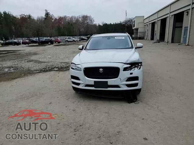 JAGUAR F-PACE 2018 - SADCN2EV5JA242894