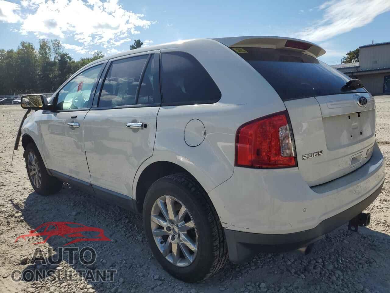 FORD EDGE 2011 - 2FMDK4JC6BBA38177
