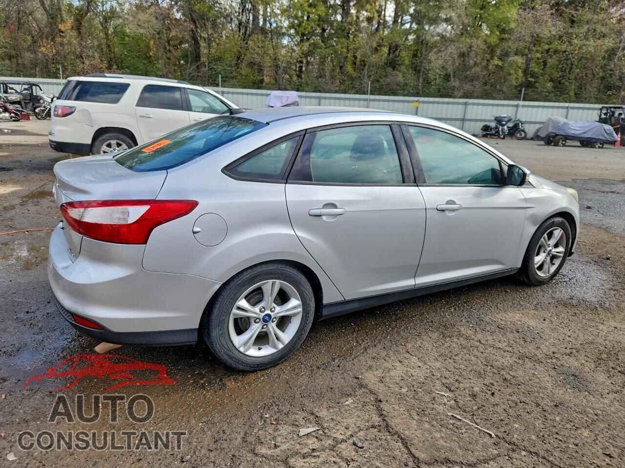 FORD FOCUS 2014 - 1FADP3F27EL288358