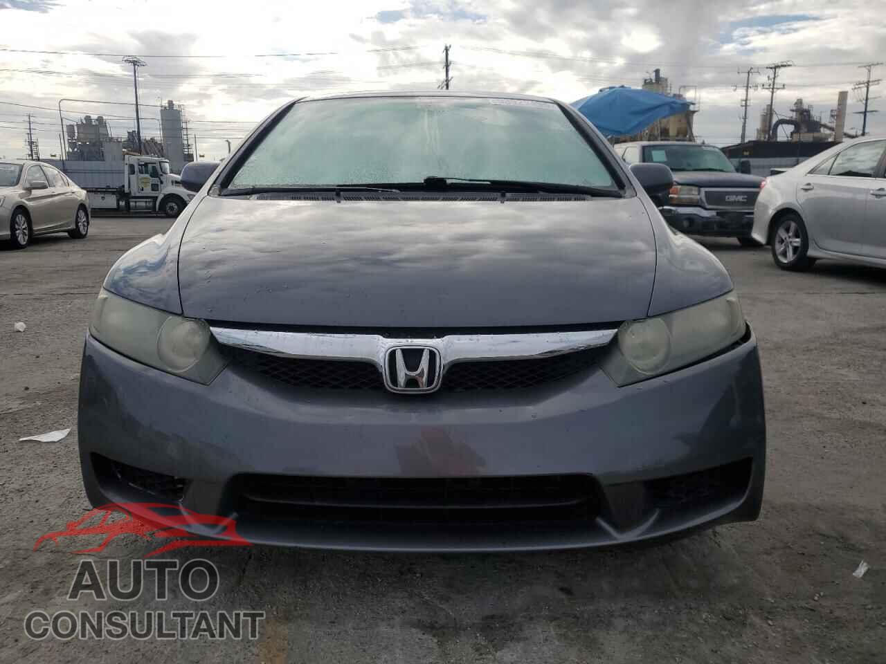 HONDA CIVIC 2010 - 19XFA1F85AE019842