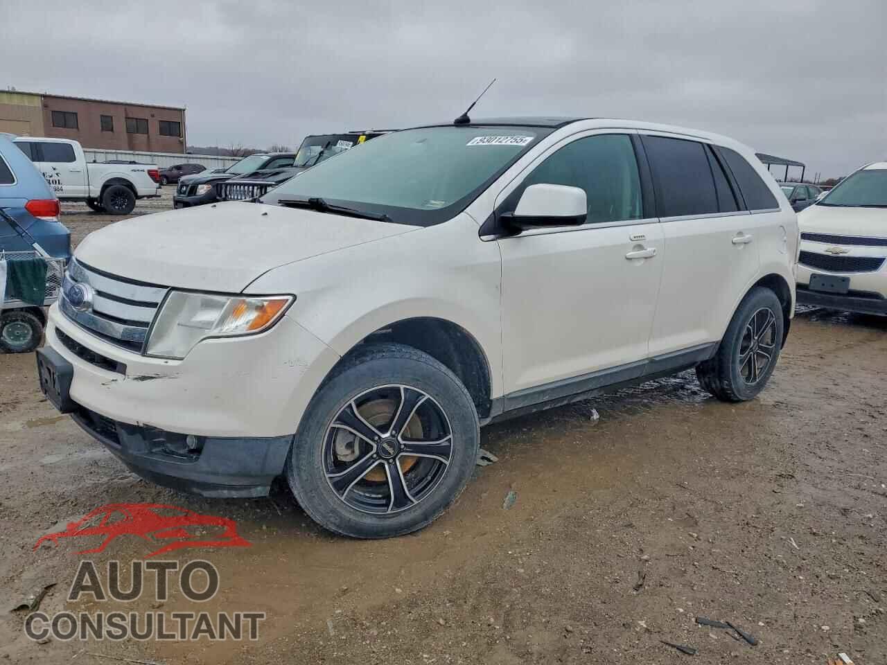 FORD EDGE 2010 - 2FMDK3KC3ABA78269
