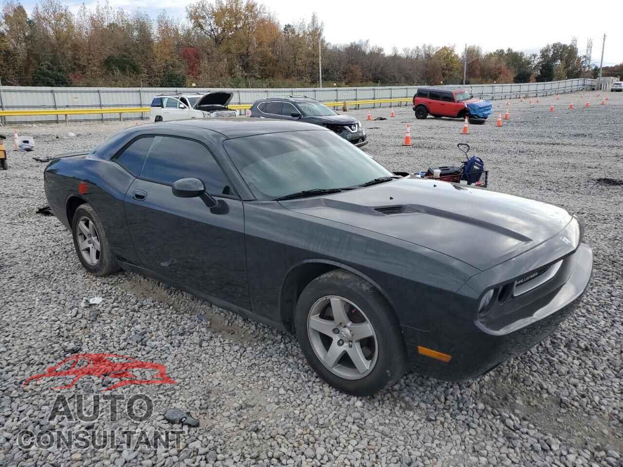 DODGE CHALLENGER 2010 - 2B3CJ4DV9AH322951
