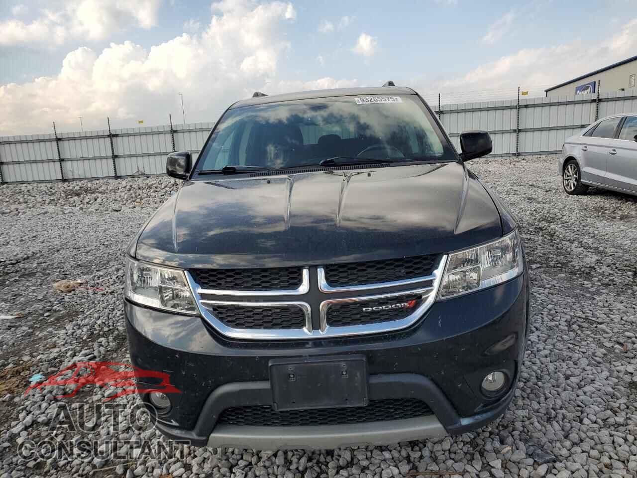 DODGE JOURNEY 2014 - 3C4PDCBB3ET118900