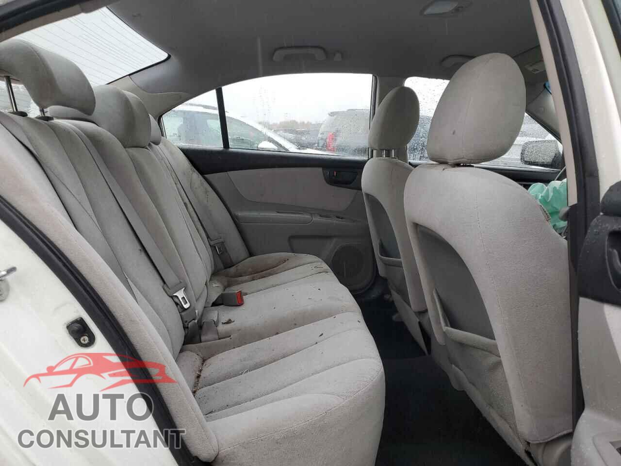 KIA OPTIMA 2010 - KNAGG4A84A5425325