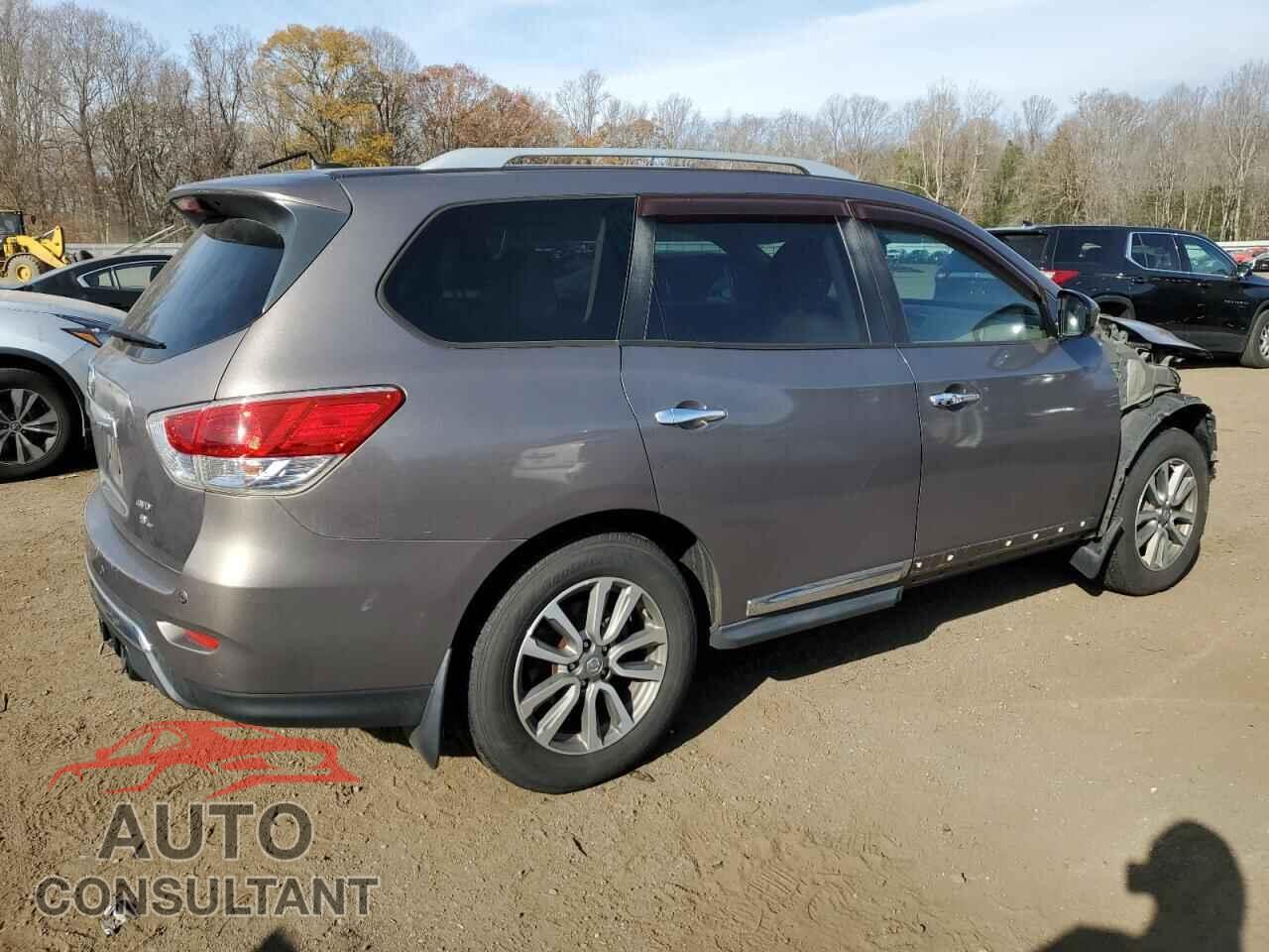 NISSAN PATHFINDER 2013 - 5N1AR2MM6DC632911