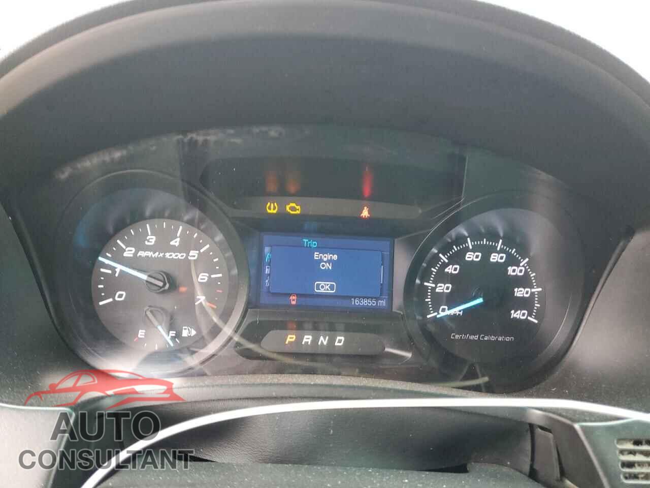 FORD EXPLORER 2014 - 1FM5K8AR7EGA60475
