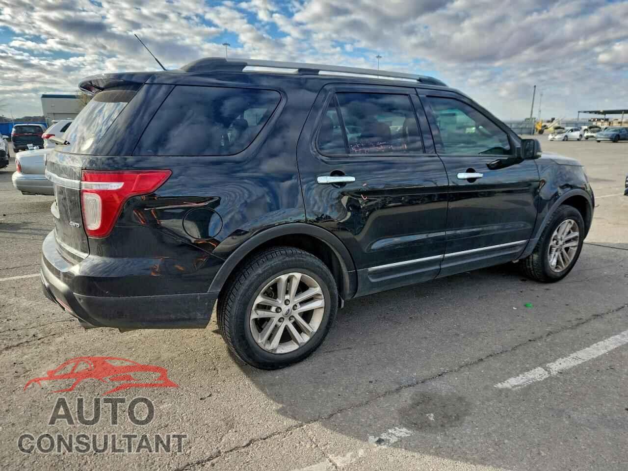 FORD EXPLORER 2011 - 1FMHK8D86BGA93141