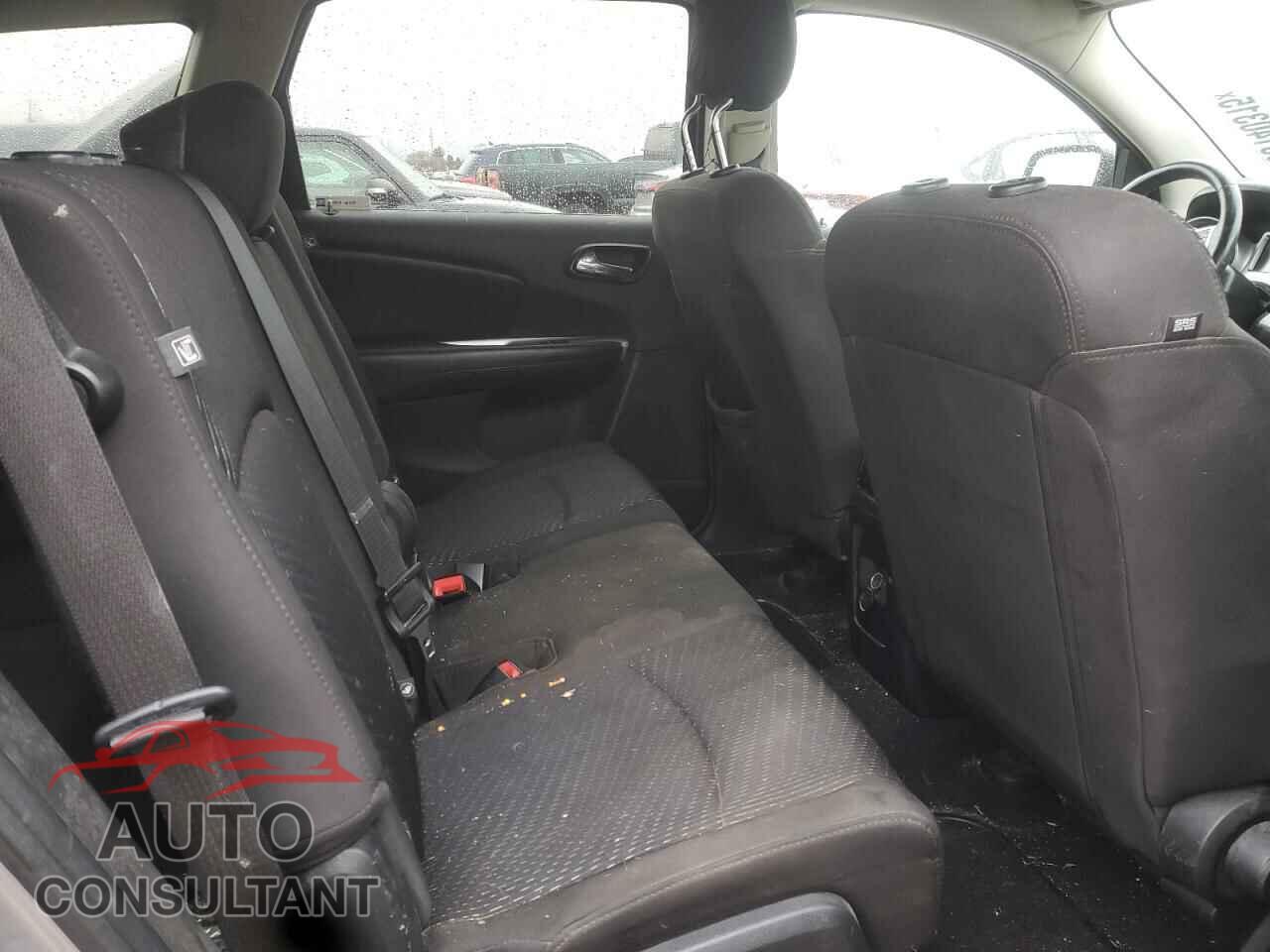 DODGE JOURNEY 2016 - 3C4PDCAB5GT120085