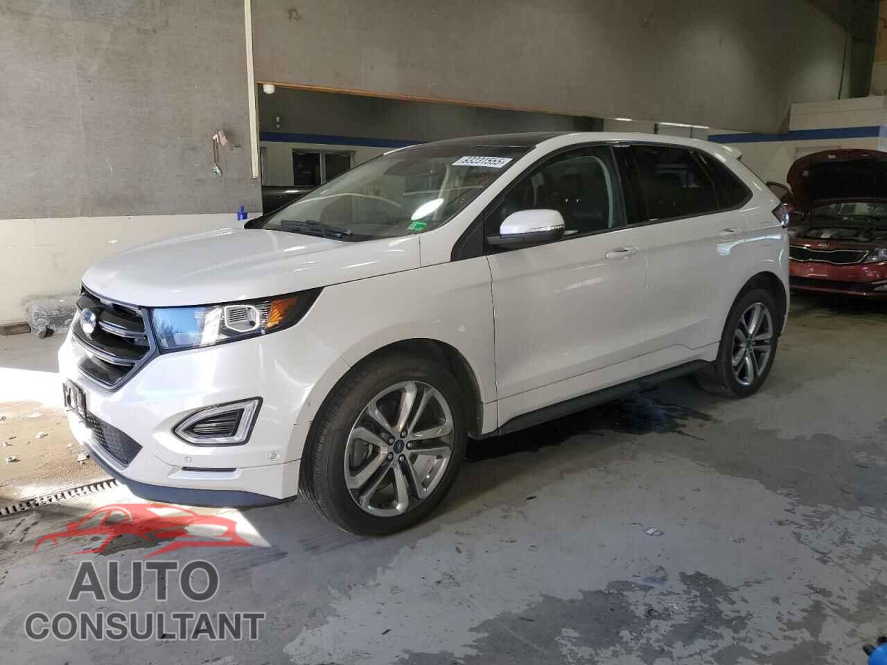 FORD EDGE 2015 - 2FMPK4AP6FBB41251