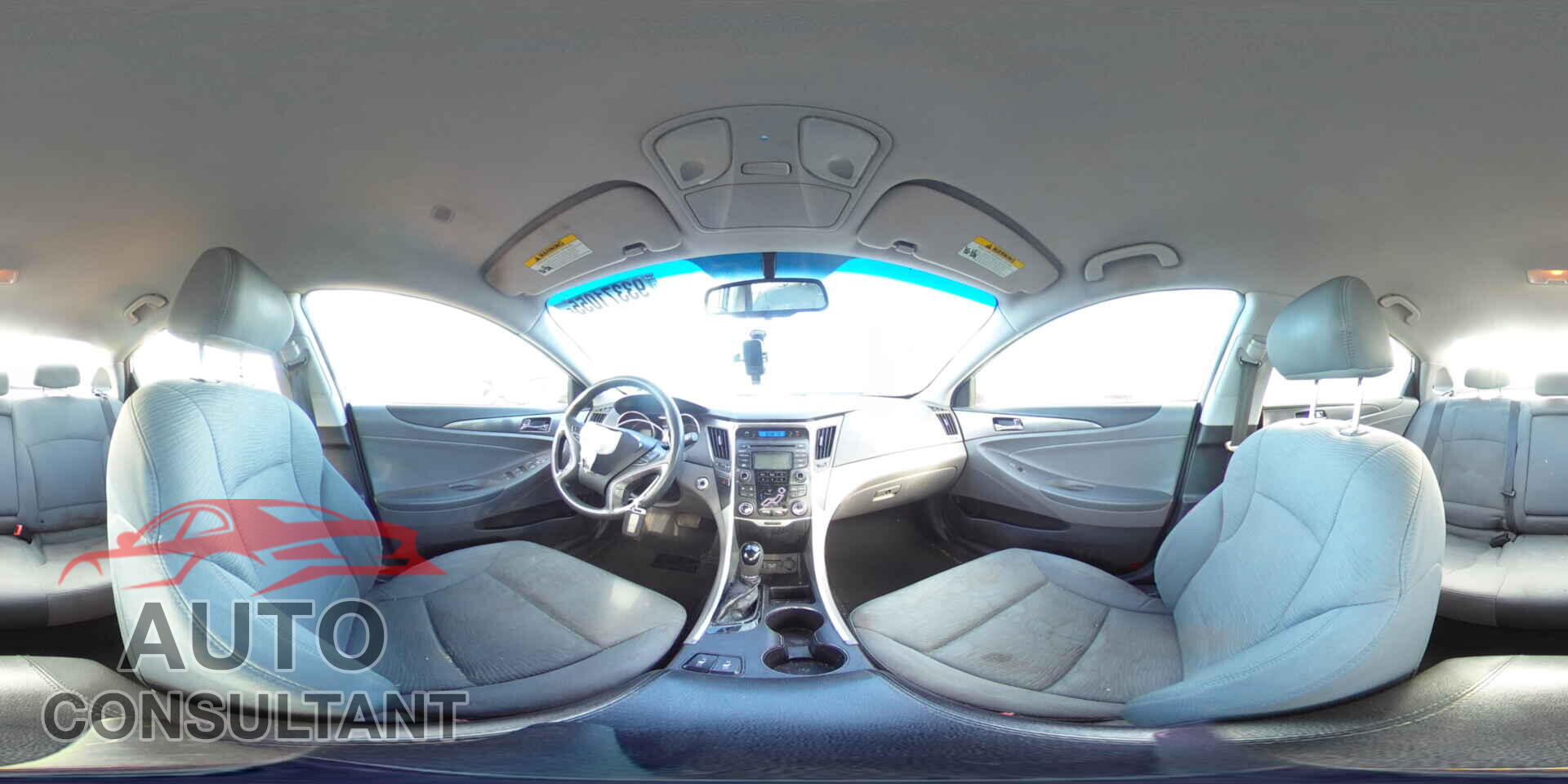 HYUNDAI SONATA 2013 - KMHEC4A4XDA074561
