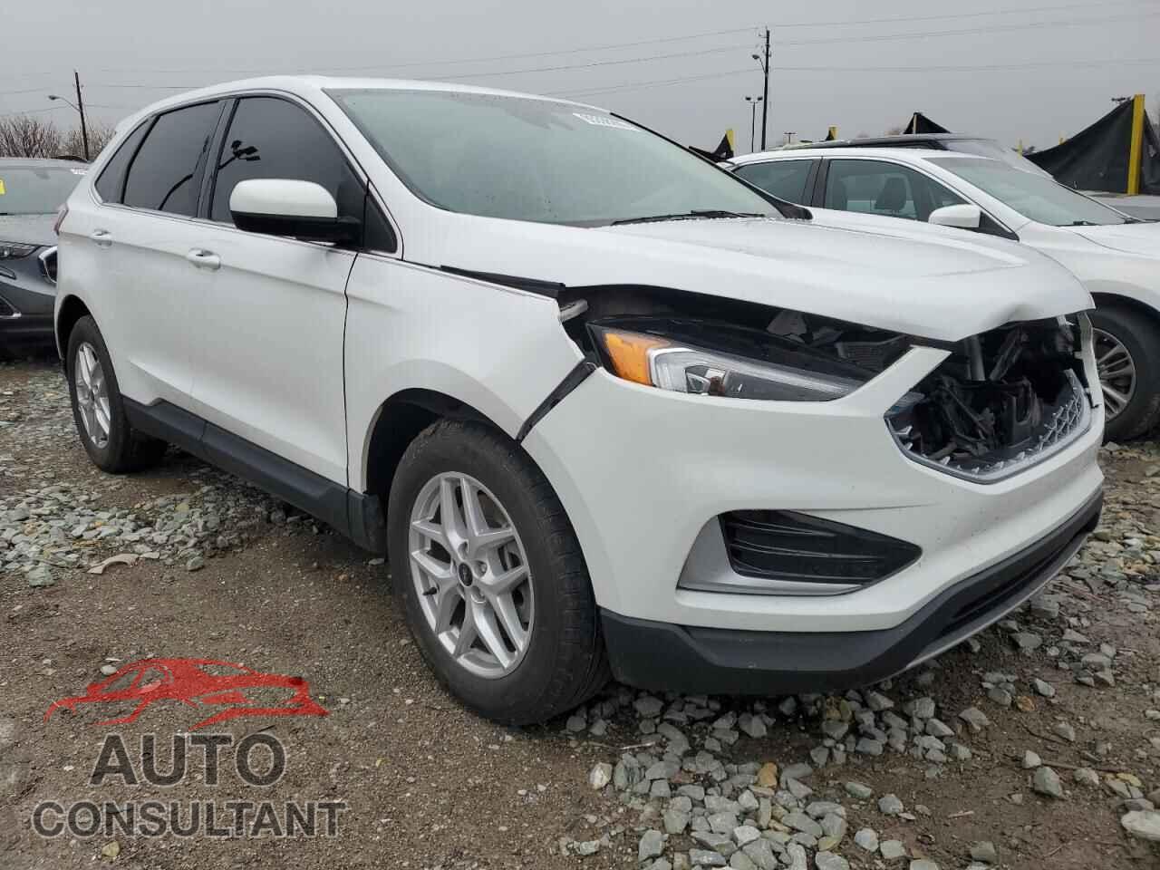 FORD EDGE 2023 - 2FMPK4J98PBA18554