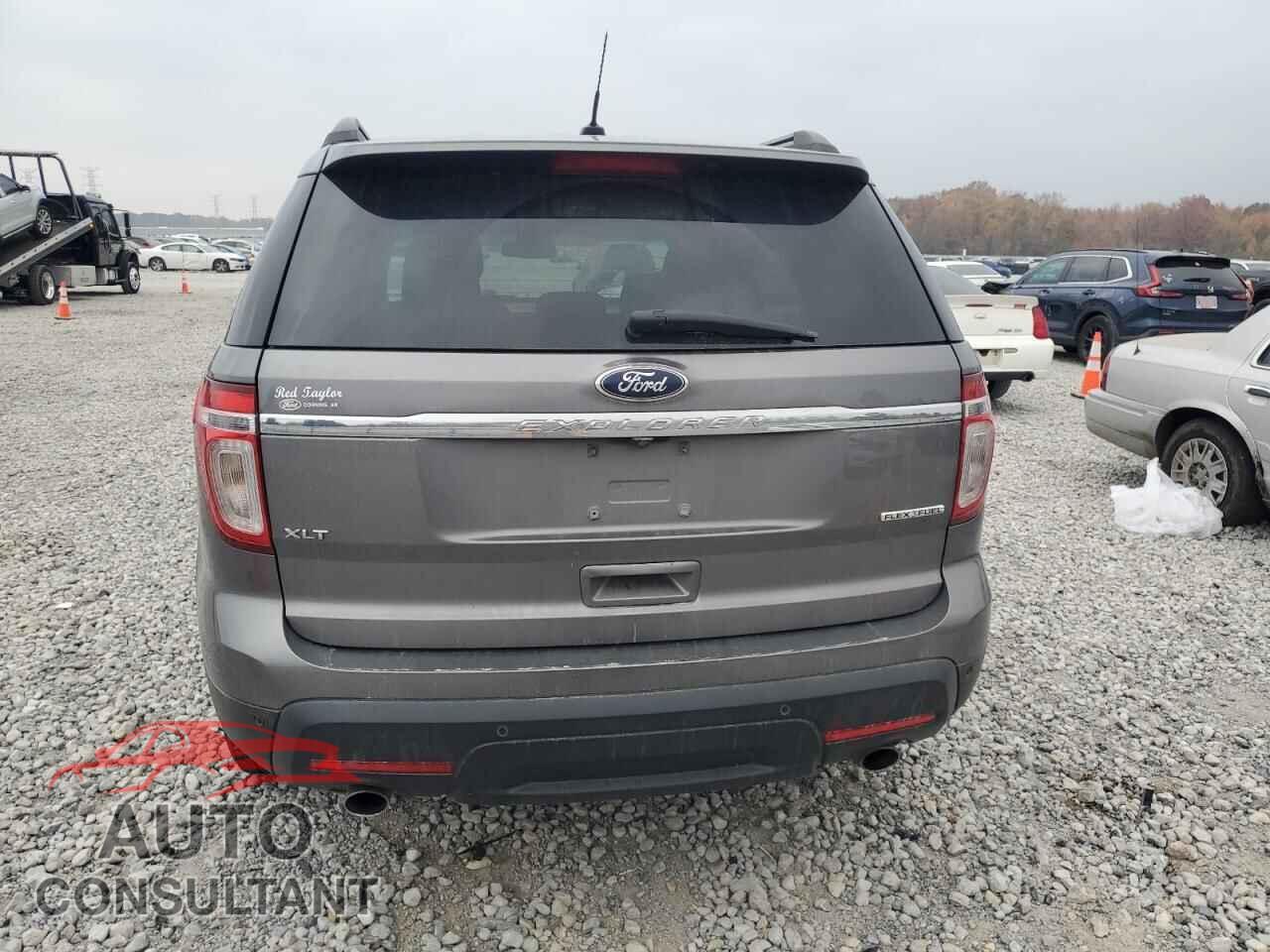 FORD EXPLORER 2014 - 1FM5K7D80EGB58261