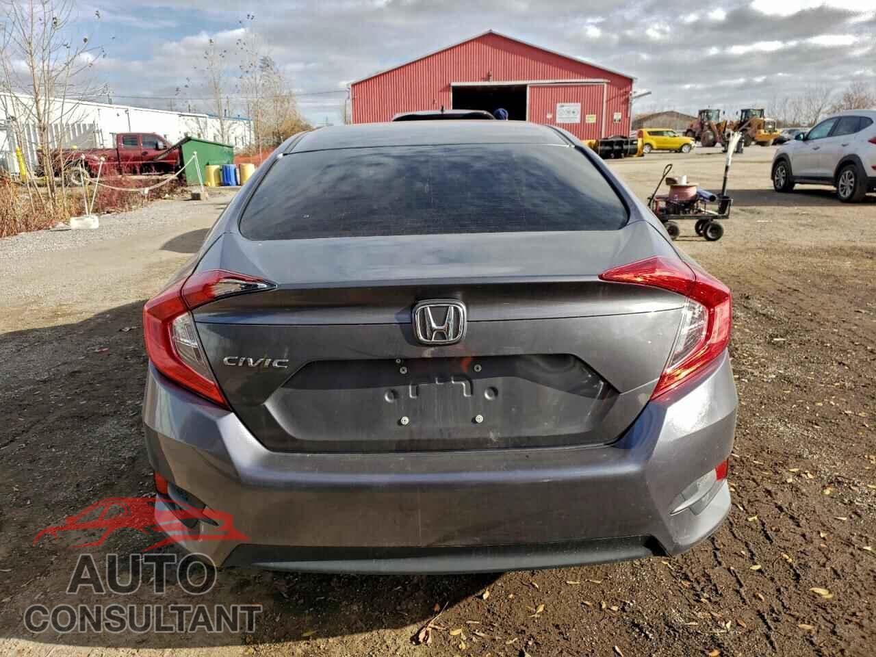 HONDA CIVIC 2016 - 2HGFC2F71GH014238