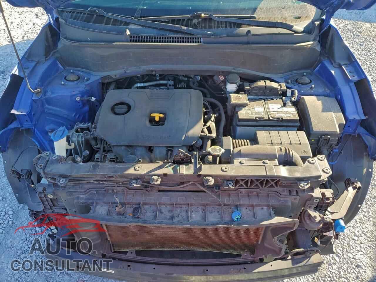 KIA SELTOS 2021 - KNDERCAA1M7054263