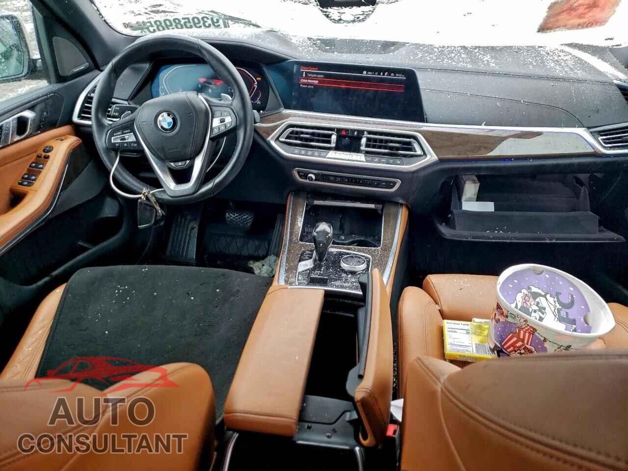 BMW X5 2021 - 5UXCR6C07M9F47609