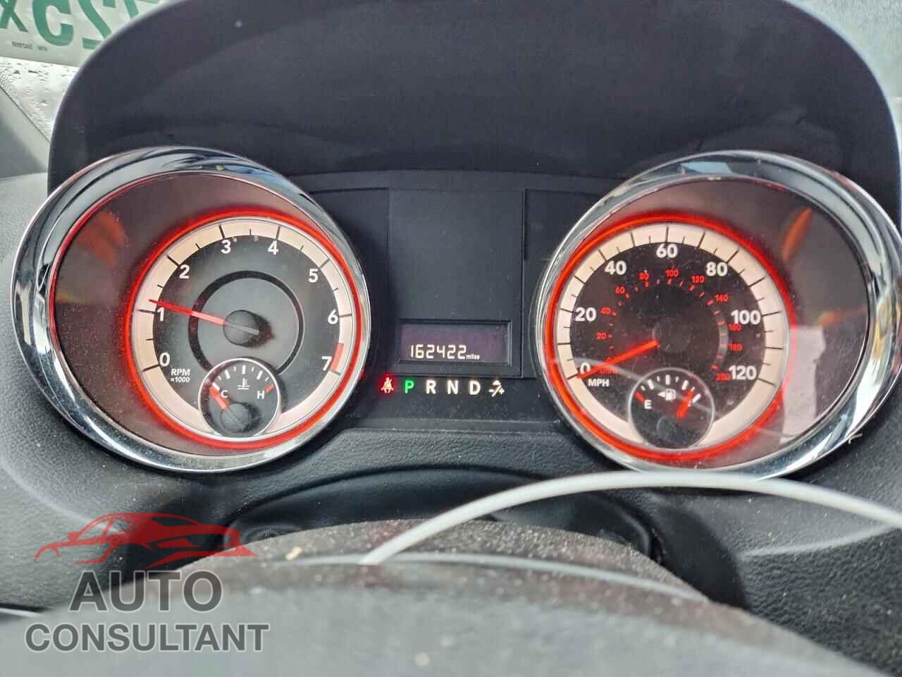 DODGE CARAVAN 2019 - 2C4RDGCG2KR552959