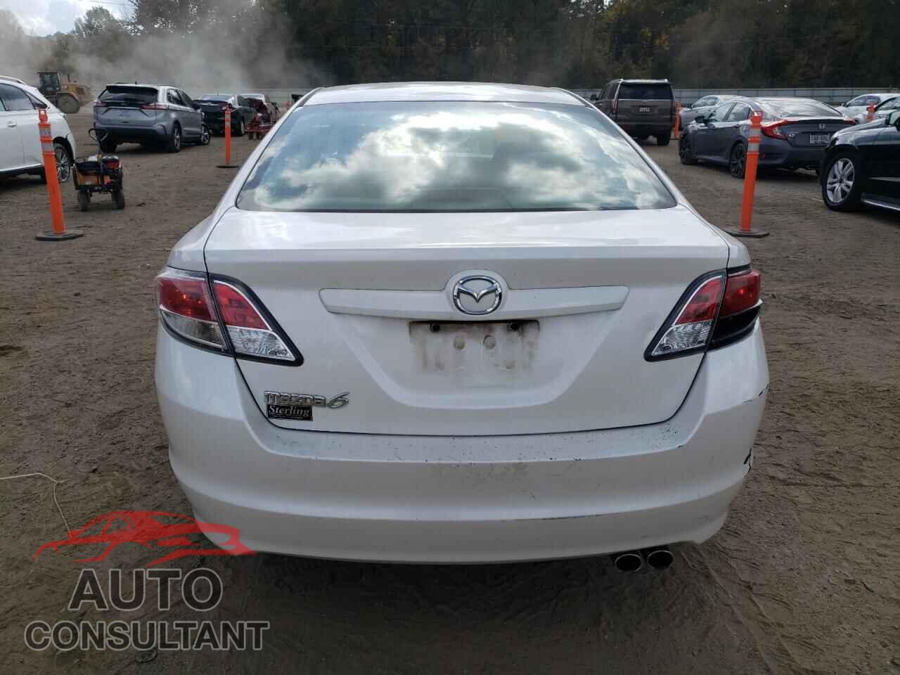 MAZDA 6 2012 - 1YVHZ8DH4C5M20563