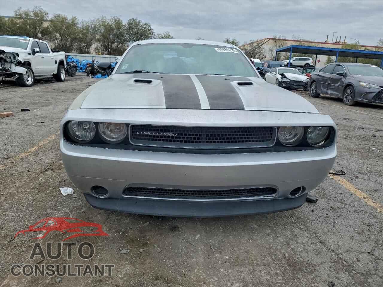 DODGE CHALLENGER 2012 - 2C3CDYAGXCH294149