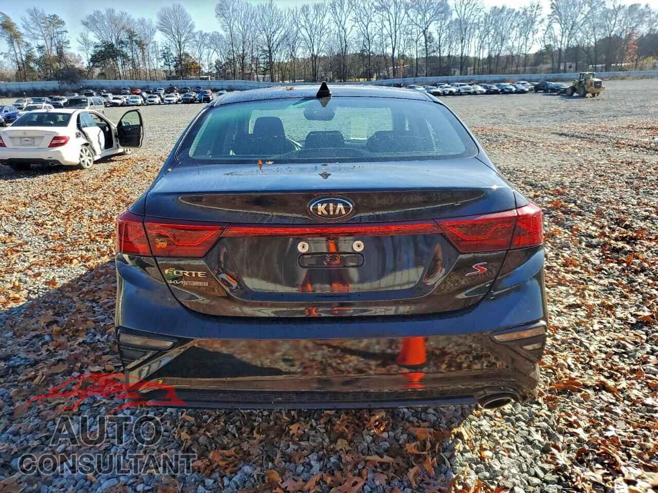 KIA FORTE 2019 - 3KPF34AD6KE062913