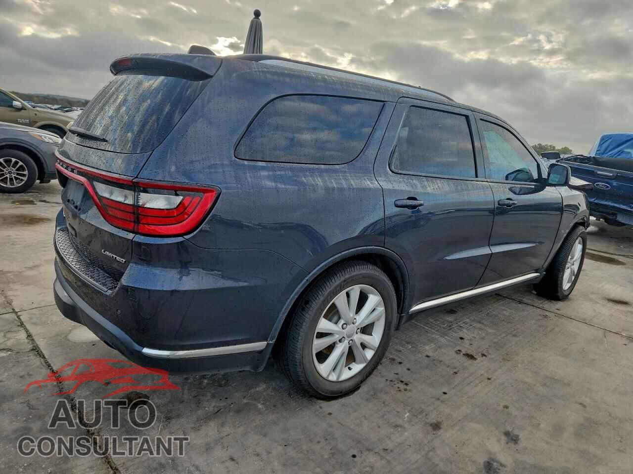 DODGE DURANGO 2014 - 1C4RDHDG2EC475964