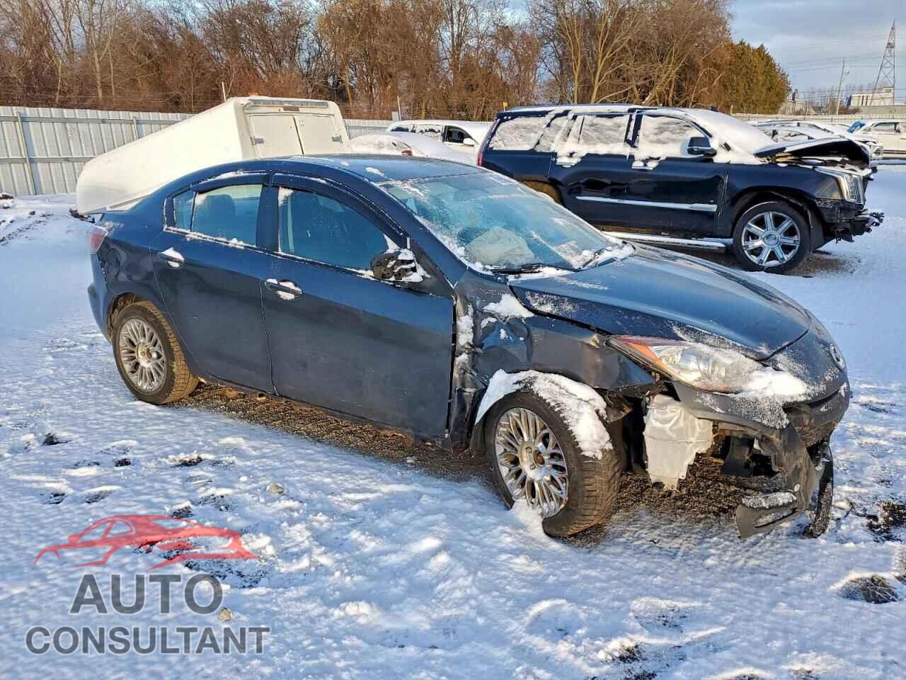 MAZDA 3 2010 - JM1BL1SF2A1292978