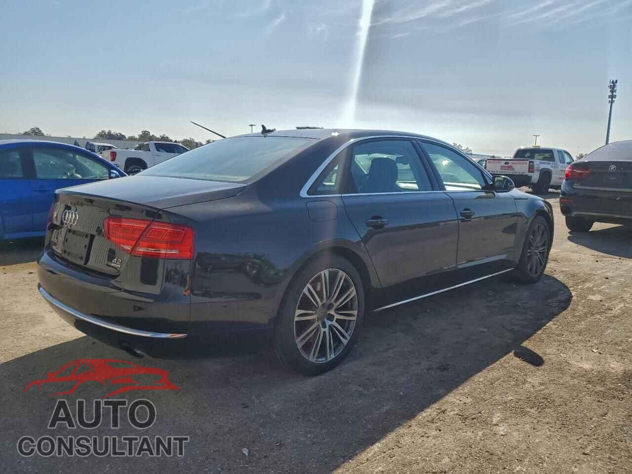 AUDI A8 2012 - WAURVAFD4CN005179