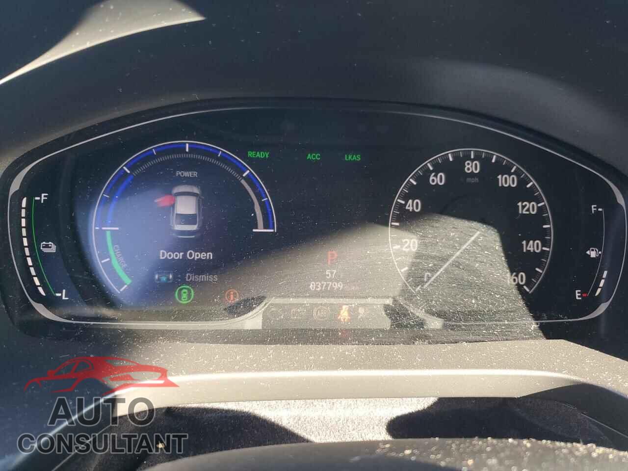 HONDA INSIGHT 2019 - 19XZE4F51KE015409