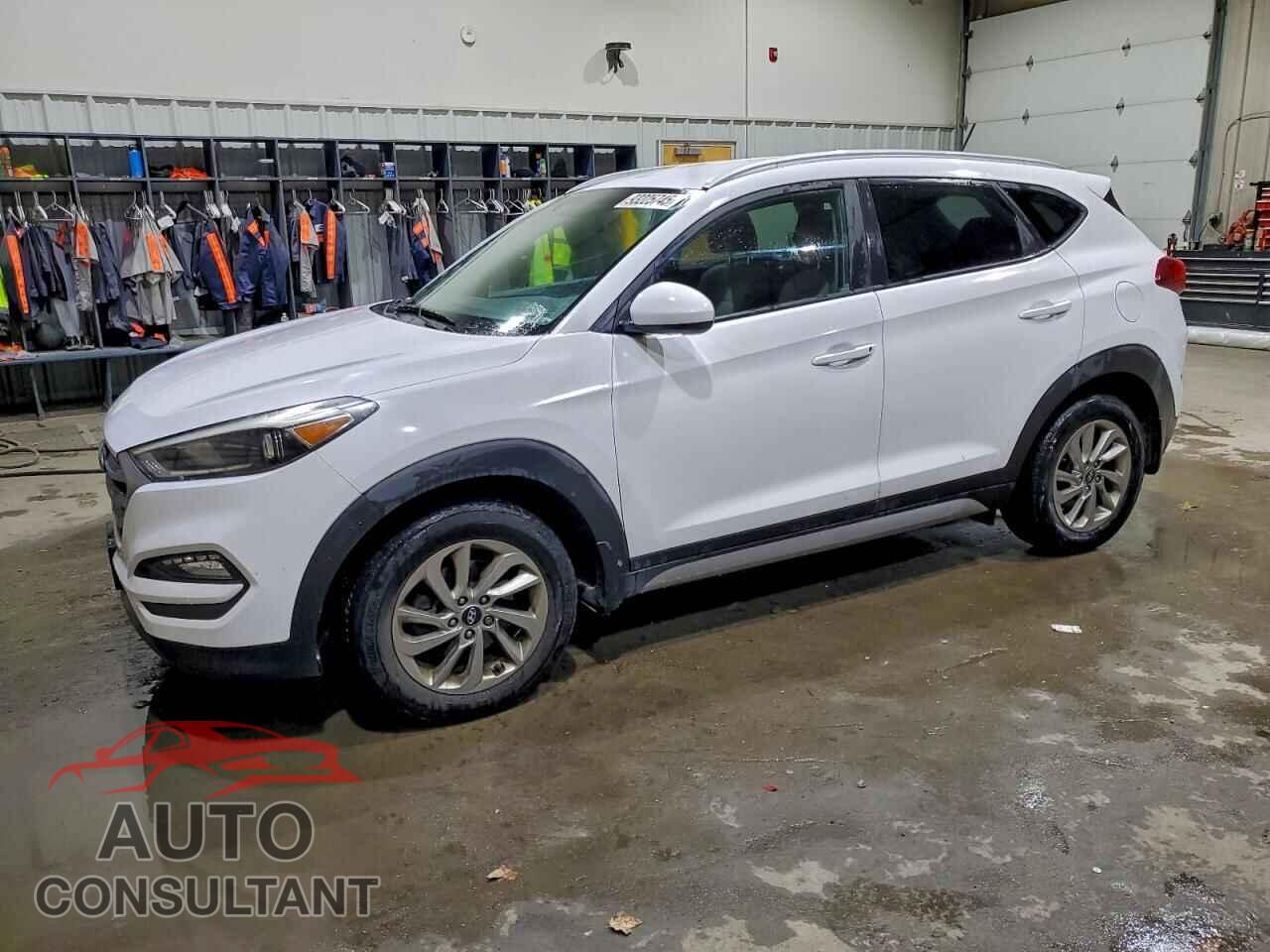 HYUNDAI TUCSON 2017 - KM8J3CA45HU262191