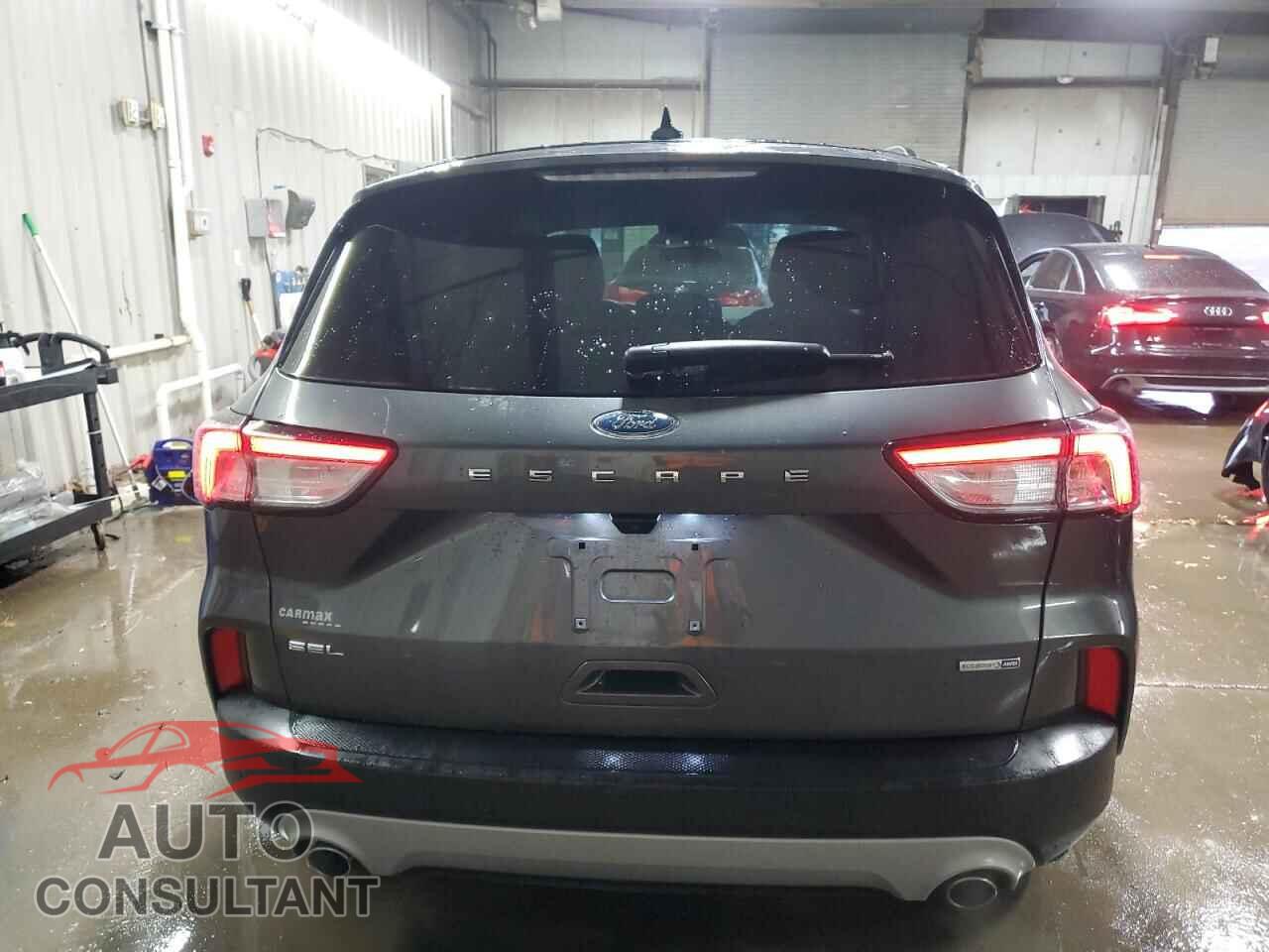 FORD ESCAPE 2020 - 1FMCU9H68LUA96466