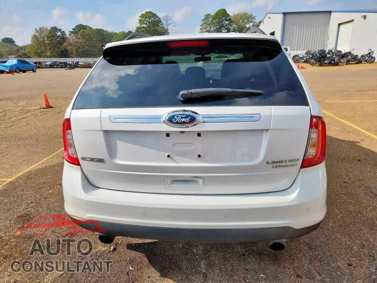 FORD EDGE 2013 - 2FMDK3K90DBB43796