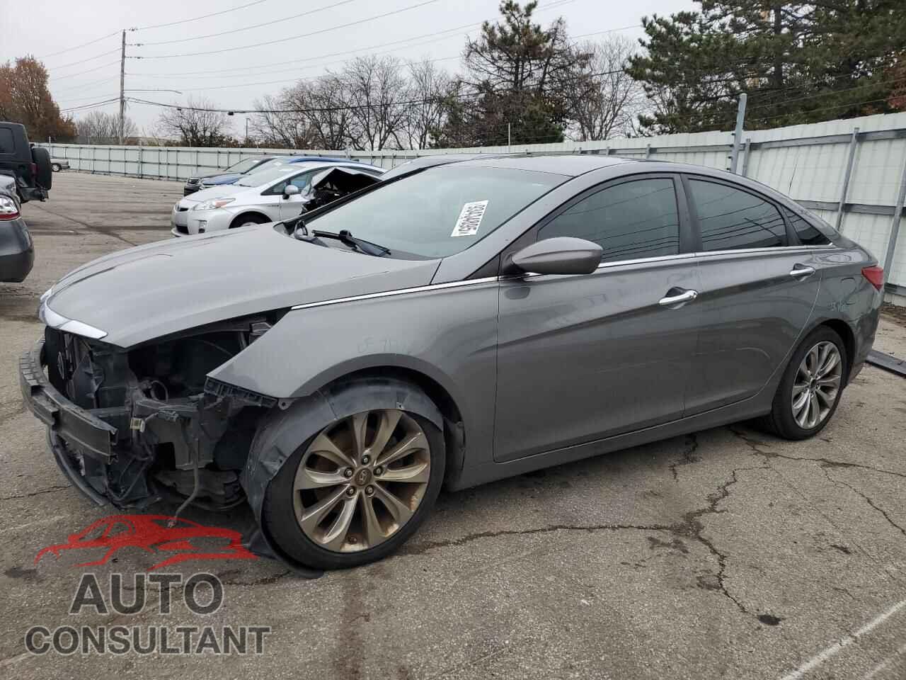 HYUNDAI SONATA 2011 - 5NPEC4AC2BH076533