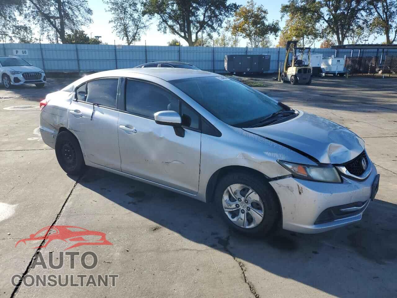 HONDA CIVIC 2014 - 19XFB2F57EE202299