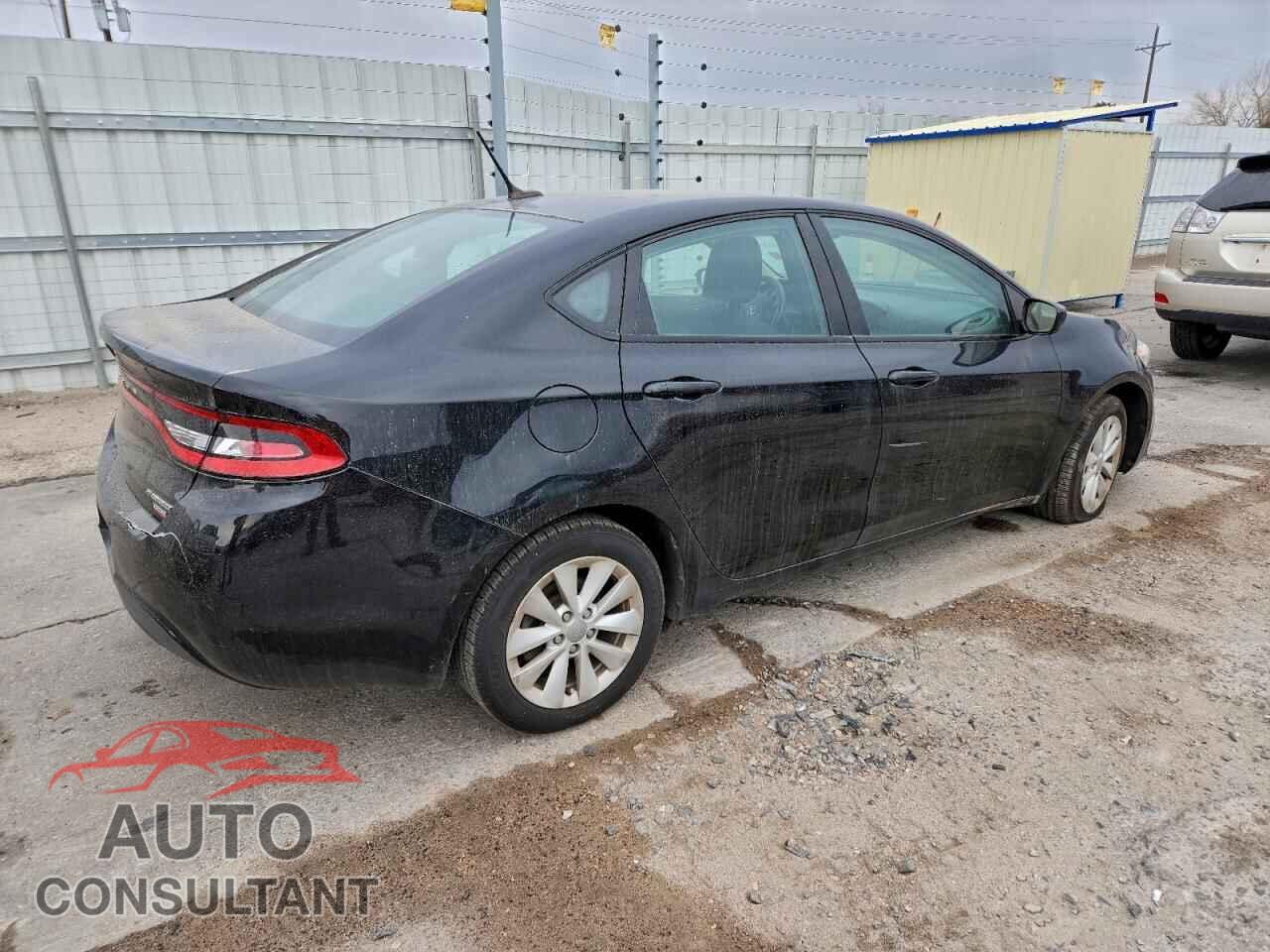 DODGE DART 2015 - 1C3CDFDH0FD151043