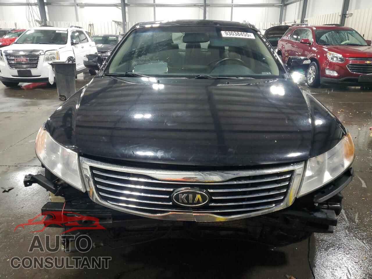 KIA OPTIMA 2009 - KNAGE228295290379