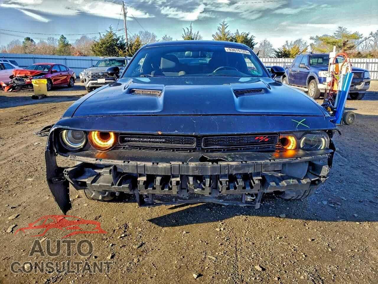 DODGE CHALLENGER 2016 - 2C3CDZFJ9GH275477