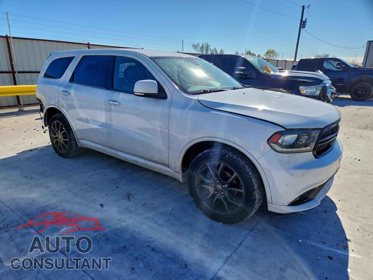 DODGE DURANGO 2016 - 1C4RDJDG0GC485838