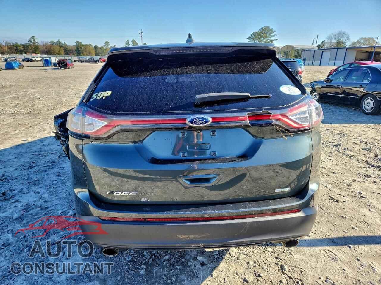 FORD EDGE 2015 - 2FMTK3G90FBB48519